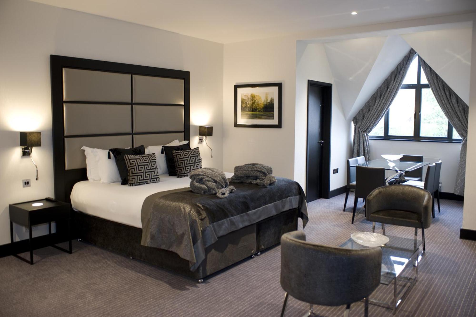 The Lodge At Kingswood إبسوم الغرفة الصورة