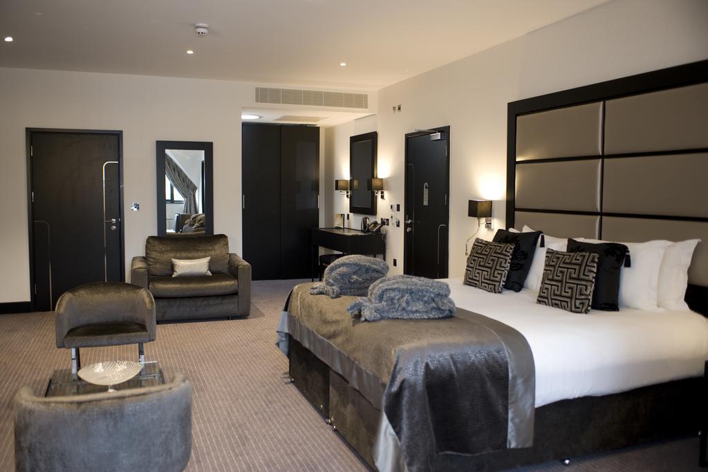 The Lodge At Kingswood إبسوم الغرفة الصورة